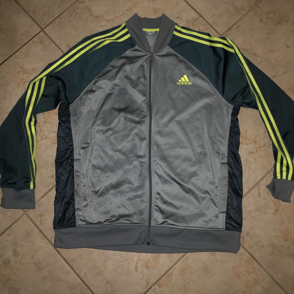 ADIDAS ORIGINALS TRACK SUIT JACKET